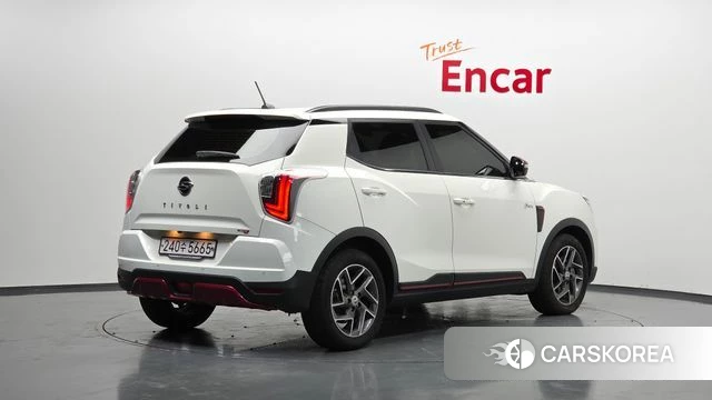 Ssangyong Berry New Tivoli id 3904227 из Кореи 12