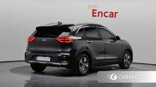 Kia The New Niro id 4232386 из Кореи 12