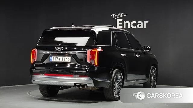 Hyundai The New Palisade id 3378000 из Кореи 12