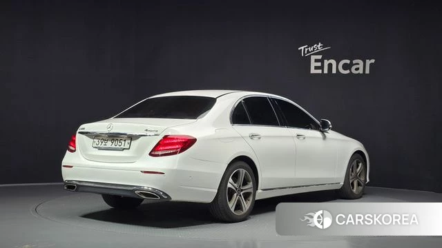 Mercedes-Benz E-Class W213 id 4856403 из Кореи 12