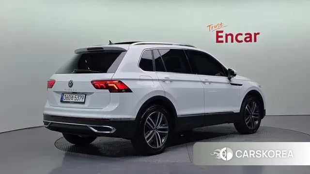 Volkswagen Tiguan second Generation id 3591388 из Кореи 12