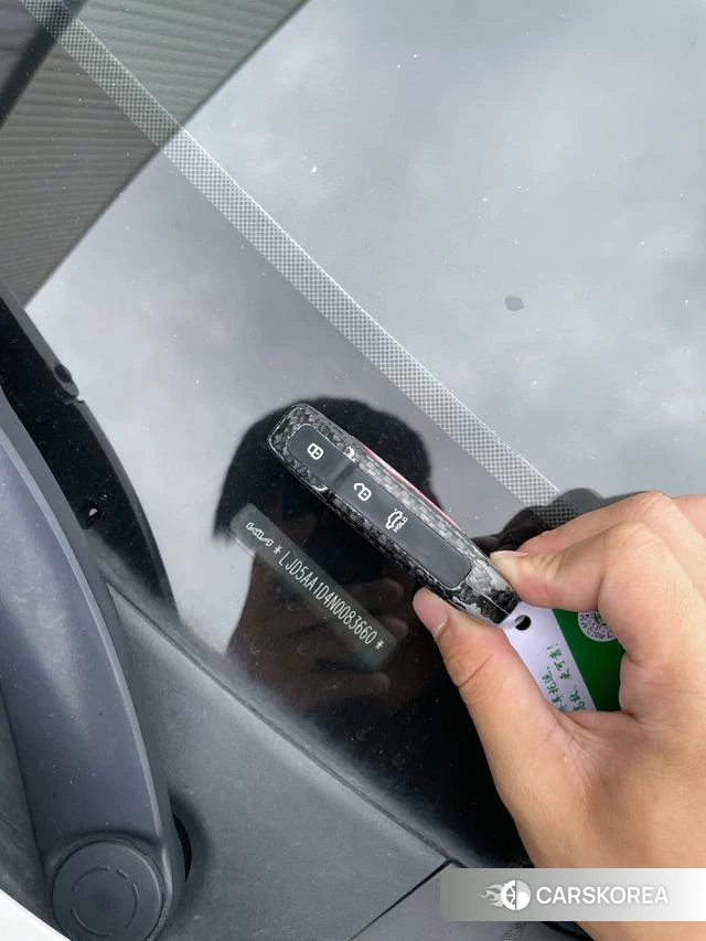 Kia Proud run id 4277412 из Китая 12