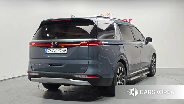 Kia Carnival 4th generation id 3813228 из Кореи 12