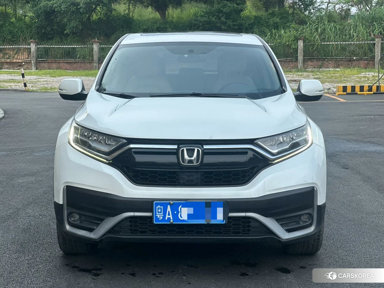 Honda CR-V id 4455504 из Китая 7
