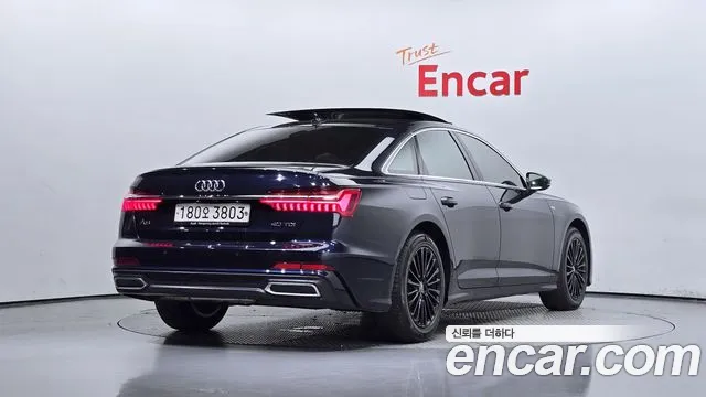 Audi A6 (C8) id 2784501 из Кореи 12