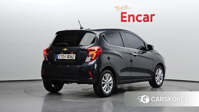 Chevrolet (GM Daewoo) The New Spark id 4712495 из Кореи 12