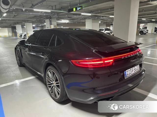 Porsche Panamera (971) id 4471481 из Кореи 12