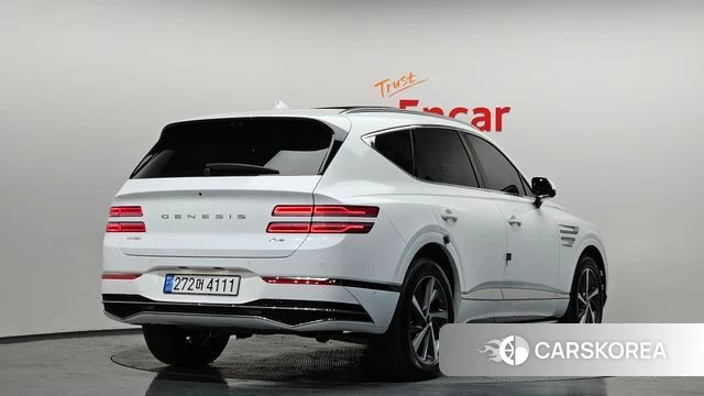 Genesis GV80 id 3921741 из Кореи 12