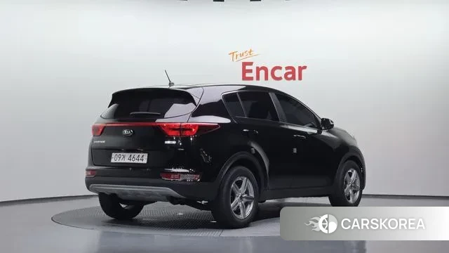 Kia Sportage 4th Generation id 3018982 из Кореи 11