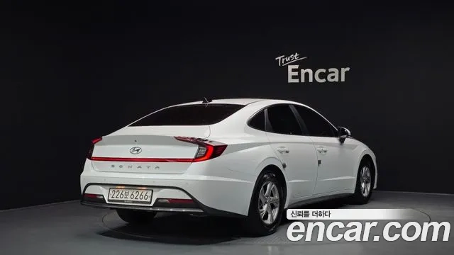 Hyundai Sonata (DN8) id 2950191 из Кореи 12