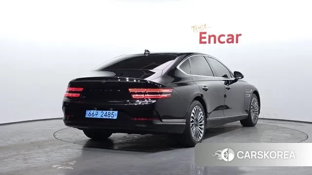 Genesis Electrified G80 (RG3) id 3635334 из Кореи 12