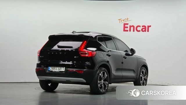 Volvo XC40 id 4677137 из Кореи 12