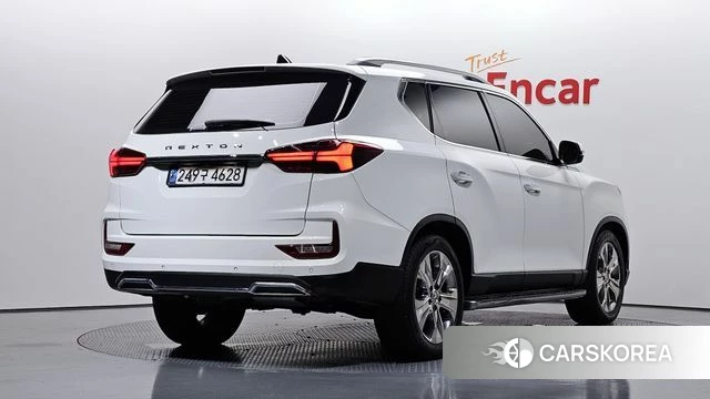 Ssangyong All New Rexton id 4625414 из Кореи 12