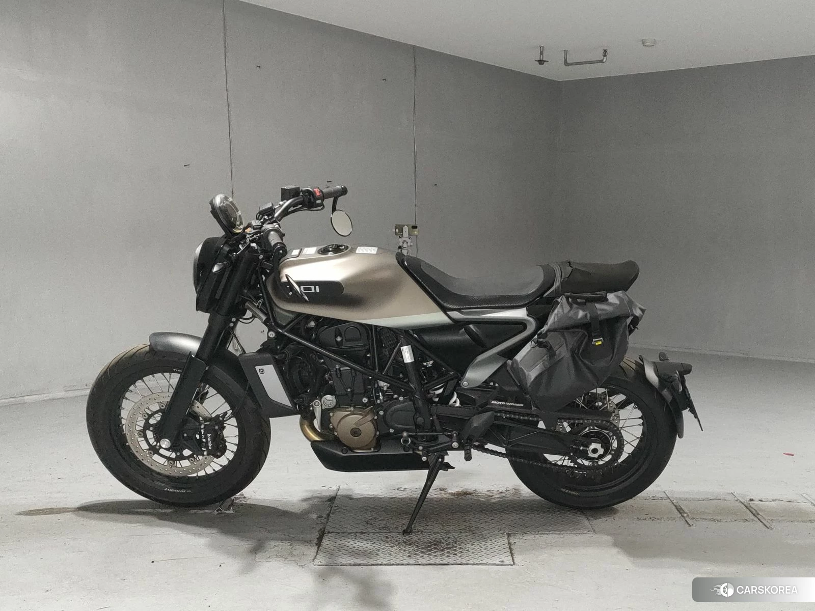 Проданный Husqvarna SVARTPILEN 701 2019 из Японии, фото 3