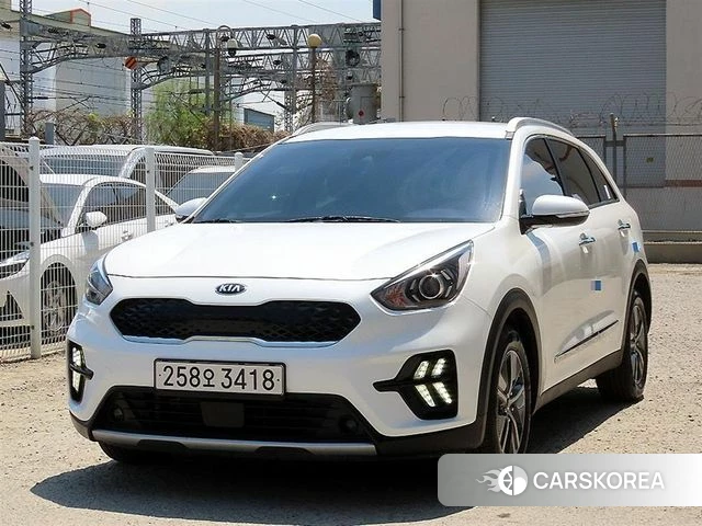 Kia The New Niro id 4250416 из Кореи 12