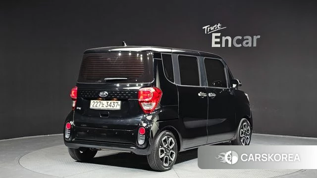 Kia The New Ray id 3813529 из Кореи 12