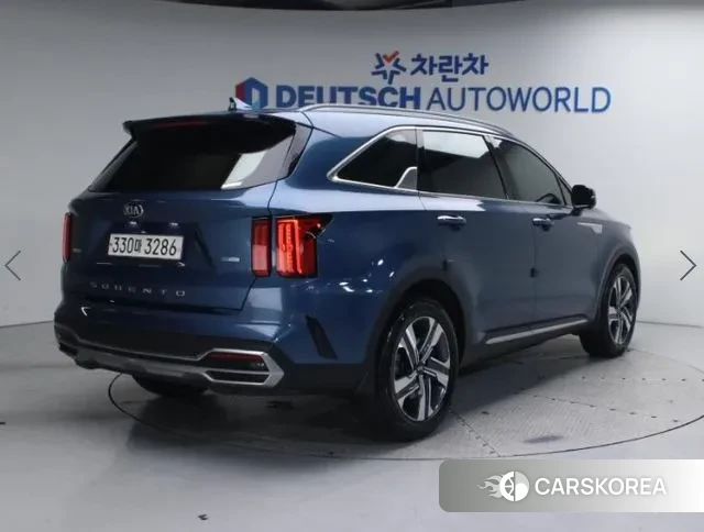 Kia Sorento 4th Generation id 3044845 из Кореи 12