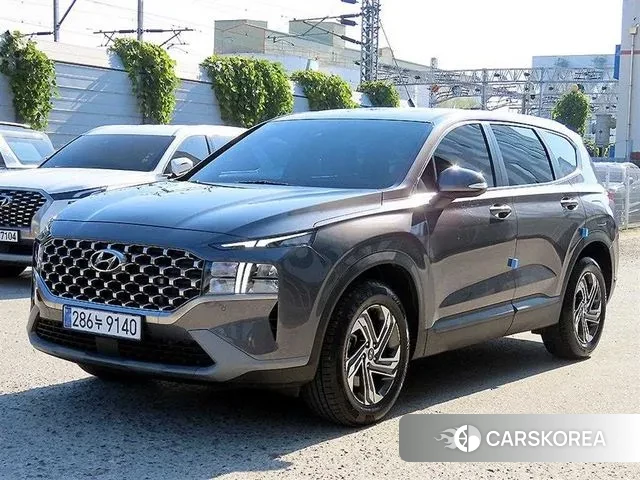 Hyundai The New Santa Fe id 3591521 из Кореи 12