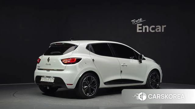 Renault Korea (Samsung) Clio id 4562906 из Кореи 12