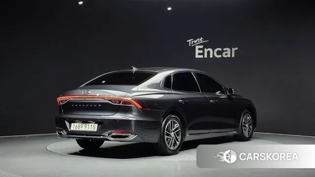 Hyundai The New Grandeur IG id 3328255 из Кореи 12