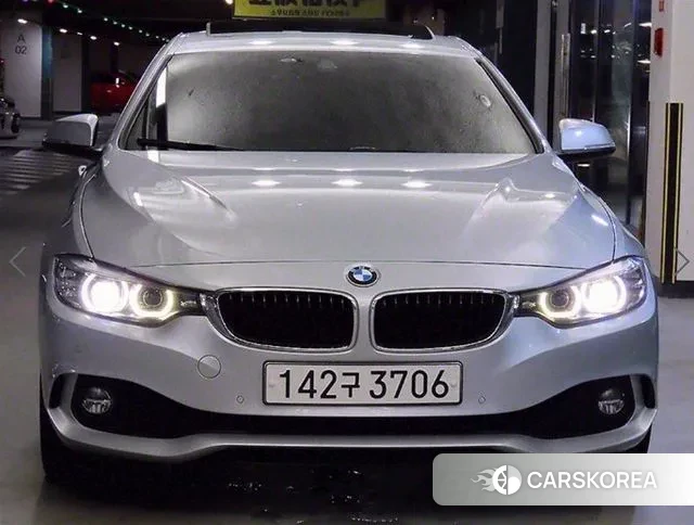 BMW 4 Series (F32) id 2970988 из Кореи 12