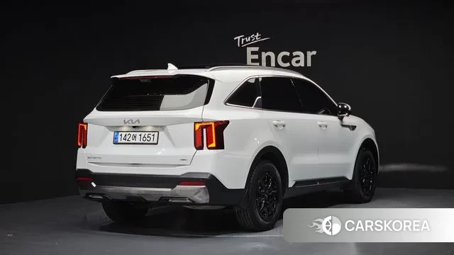 Kia The New Sorento 4th Generation id 3639169 из Кореи 12