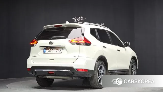 Nissan X Trail id 3423232 из Кореи 12