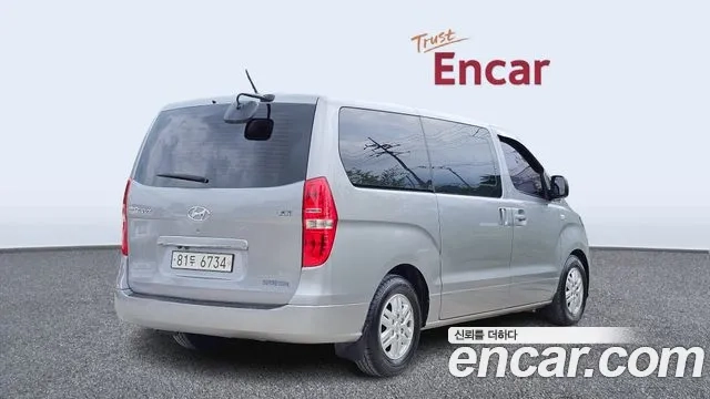 Hyundai The New Grand Starex id 2952073 из Кореи 12