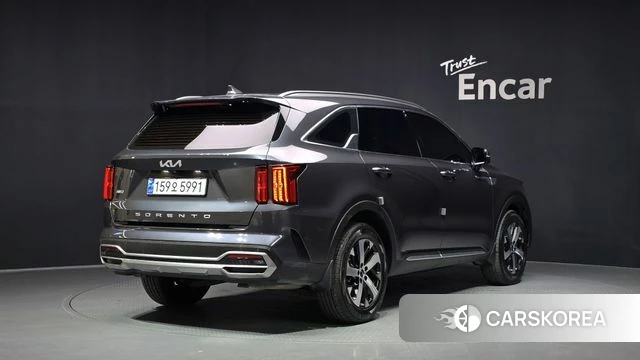 Kia Sorento 4th Generation id 4585496 из Кореи 12