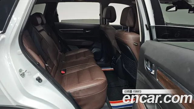 Renault Korea (Samsung) The New QM6 id 2671727 из Кореи 12