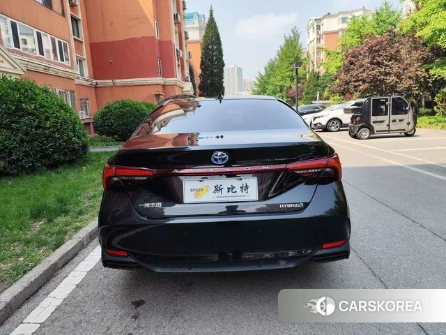 Toyota Asian dragon 2023 Черный из Китая, фото 2