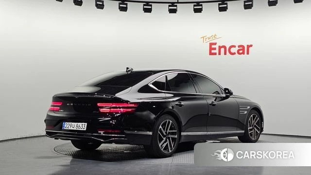 Genesis G80 (RG3) id 4571229 из Кореи 12
