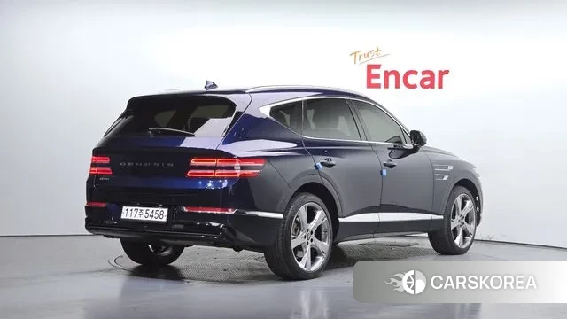 Genesis GV80 id 3747523 из Кореи 12