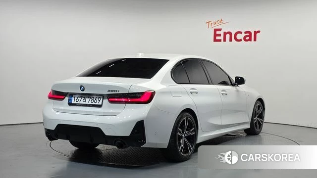 BMW 3 Series (G20) id 4555305 из Кореи 12