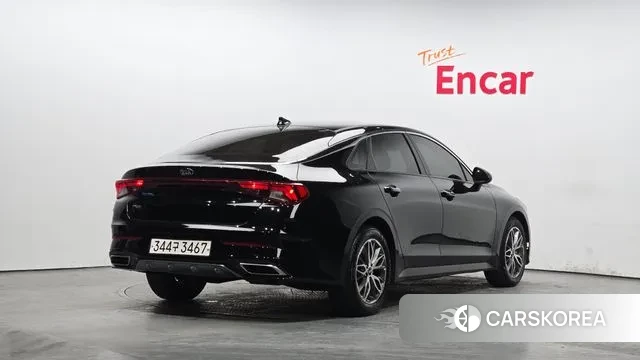 Kia K5 3rd generation id 3611740 из Кореи 12
