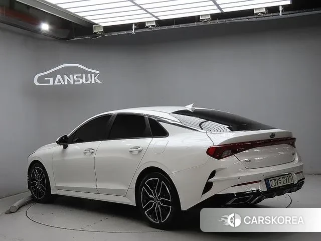 Kia K5 3rd generation id 3343804 из Кореи 12