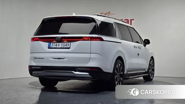 Kia Carnival 4th generation id 3676421 из Кореи 12