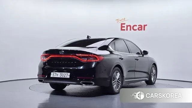 Hyundai Grandeur IG id 3368956 из Кореи 12