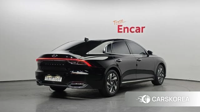 Hyundai The New Grandeur IG Hybrid id 3851548 из Кореи 12