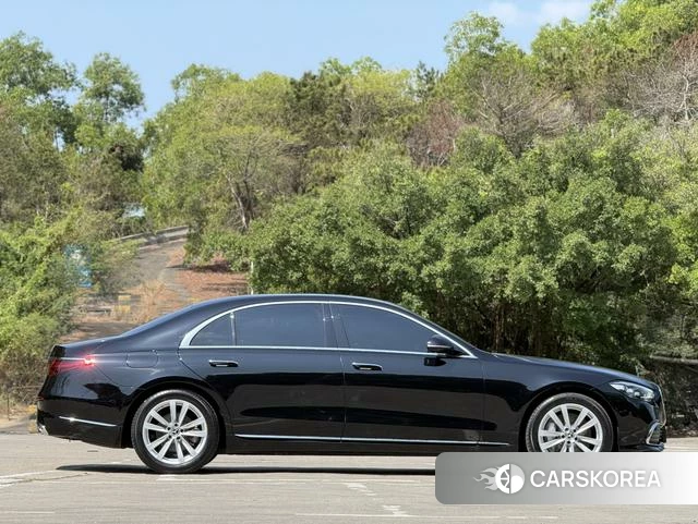 Mercedes-Benz S-class id 4264839 из Китая 12