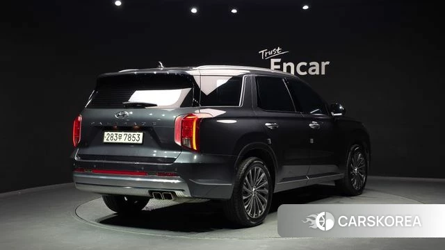 Hyundai The New Palisade id 4603581 из Кореи 12