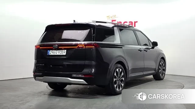 Kia Carnival 4th generation id 3666087 из Кореи 12