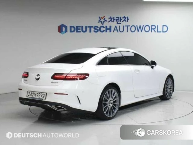 Mercedes-Benz E-Class W213 id 4646947 из Кореи 12