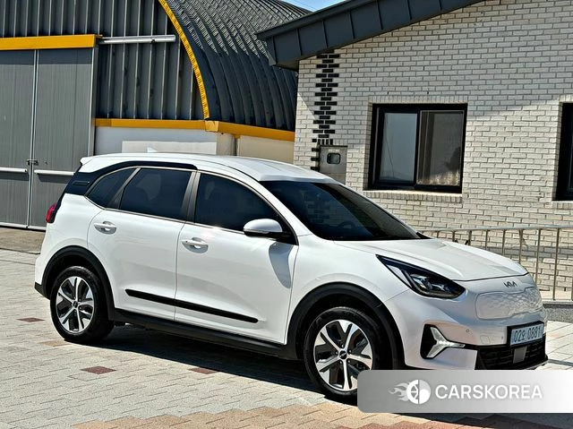 Kia Di All New Niro EV id 4549374 из Кореи 10