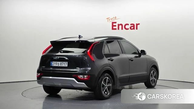 Kia Di Ol Nu Niro id 3832872 из Кореи 12