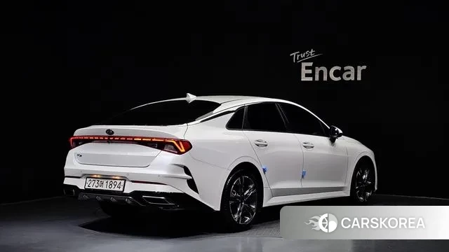 Kia K5 3rd generation id 3736027 из Кореи 12