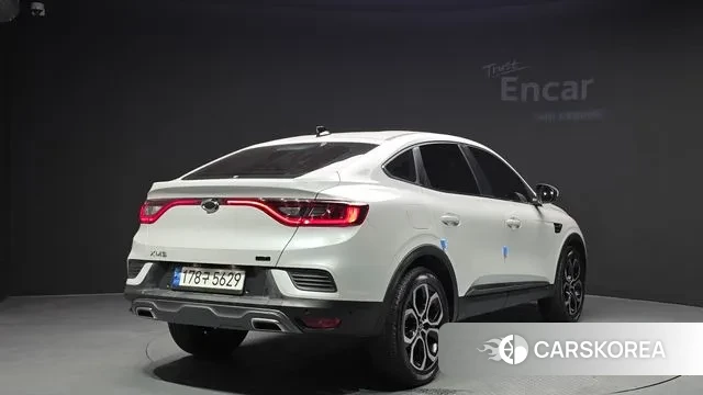 Renault Korea (Samsung) XM3 id 3560906 из Кореи 12