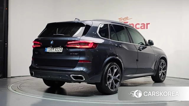 BMW X5 (G05) id 4636674 из Кореи 12