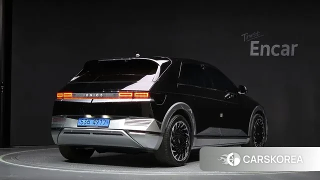 Hyundai Ionic 5 id 3007609 из Кореи 12