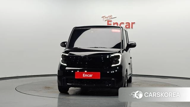 Kia The New Kia Ray id 4584057 из Кореи 12
